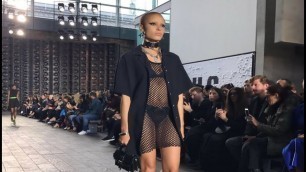 'Versus Versace | Spring/Summer 2018 | London Fashion Week'