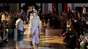 'Prada | spring-summer 2020 Milan fashion week'