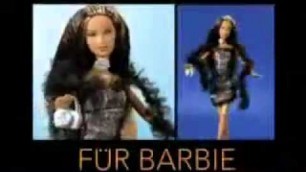 'Barbie Fashion Fever & You Commercial German  p'