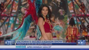'Victoria\'s Secret Fashion Show 2016 will be on CBS'