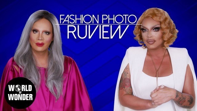 'FASHION PHOTO RUVIEW: Planet of the Capes'