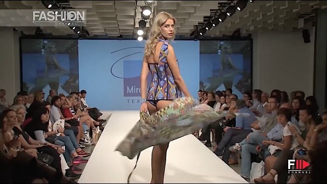 'MIROGLIO TEXTILE Maredimoda Beachwear Maredamare 2015 Florence - Fashion Channel'