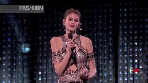 'KAIA GERBER Model of the Year | The Fashion Awards 2018 - Fashion Channel'