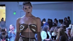 '4K Video Stylish Hot Sexy OC Fashion Week 2019 Part-3'
