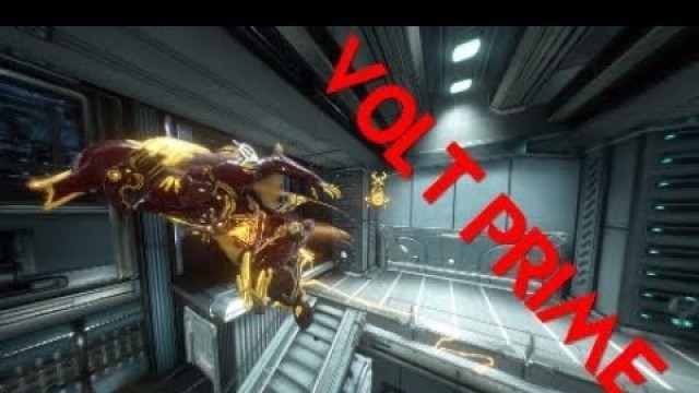 'Warframe: Volt Prime'
