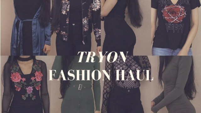 'Clothing Try On Haul| Boohoo, Fashion Nova, ASOS, Forever21, etc'