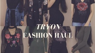 'Clothing Try On Haul| Boohoo, Fashion Nova, ASOS, Forever21, etc'