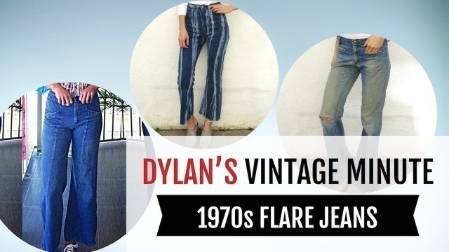 'Why Are 1970s Flares Back In Style?'