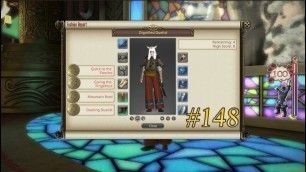 'FFXIV: Fashion Report Friday - Week 148 - Theme : Dignified Duelist'