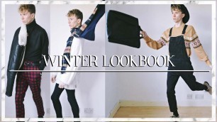 'Winter Lookbook (Men\'s & Women\'s Fashion)'