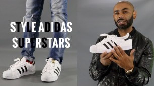 How To Style Adidas Superstars/How To Wear Adidas Superstars/Adidas Superstars Review
