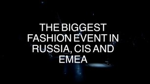 'Mercedes-Benz Fashion Week Russia'