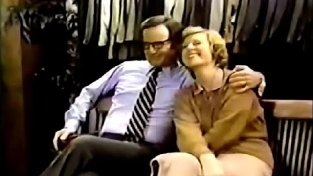 '\'70s Fashion: Levi\'s Action Slacks Commercial (1979)'