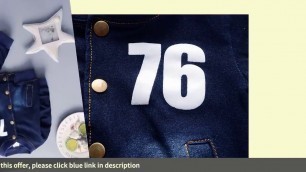 '✓BibiCola baby boys clothing sets 2020 autumn spring kids boys jeans cl'