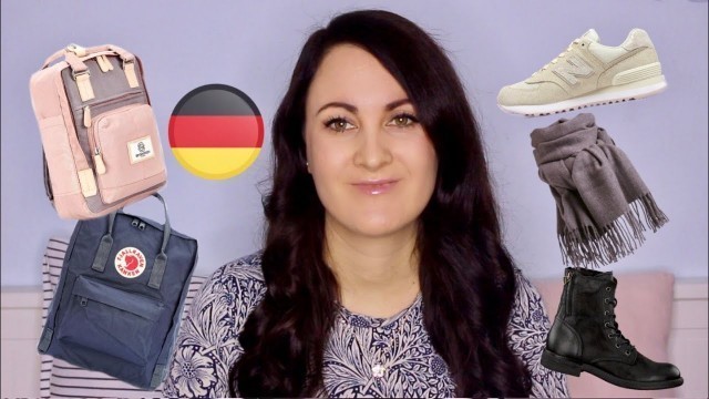 'HOW MY FASHION SENSE HAS CHANGED SINCE LIVING IN GERMANY 