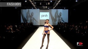 'PARAH CPM Moscow Fall 2015 by Fashion Channel'