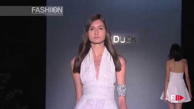 '\"TUFI DUEK\" Full Show HD Sao Paulo Summer 2015 by Fashion Channel'