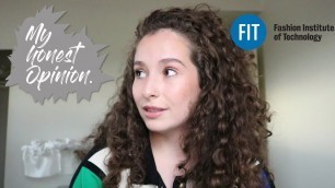'THE TRUTH ABOUT THE FASHION INSTITUTE OF TECHNOLOGY | FIT HONEST REVIEW'