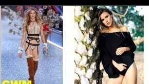 'keke lindgard Wardrobe Malfunction - Victoria\'s Secret Fashion Model'