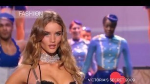 'VICTORIA\'S SECRET 2009 Highlights - Fashion Channel'