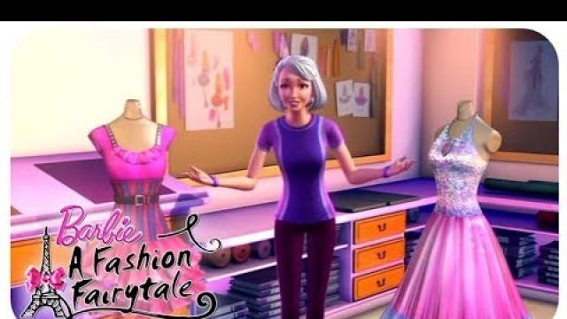 'Barbie™ A Fashion Fairytale (2010) Full Movie Part-14 | Barbie Official'