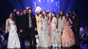'Pakistan Best Designer Bridal fashion show 2018 2019'