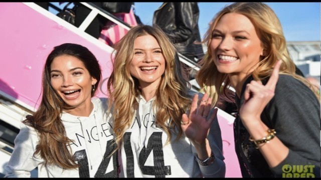 'Karlie Kloss, Behati Prinsloo, and Candice Swanepoel Are Experiencing Victoria\'s Secret Fomo'