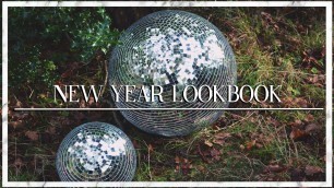 'New Year Lookbook (Men\'s & Women\'s Fashion)'