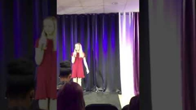 'Always True to You (in my fashion)- Kiss Me Kate~ Cover by Jordan Mohr'