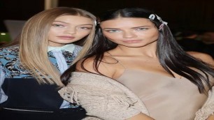 Adriana Lima Defends Kendall Jenner Against Model Bullies She Works Very ‘Hard’