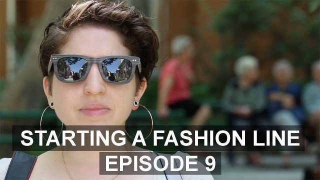'Starting A Fashion Line - Vlog - SHANGHAI BUSINESS - Episode 9'
