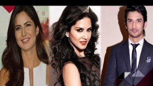 'Katrina Kaif To Start Her Own Fashion Label | Sunny Leone\'s Film Out Because Of Sushant'