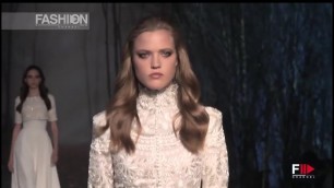 'RALPH & RUSSO Fall 2015 Haute Couture Paris by Fashion Channel'