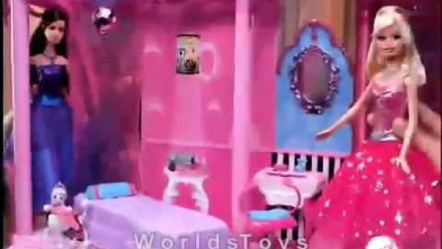 'Barbie® A Fashion Fairytale Carriage   Palace commercial'