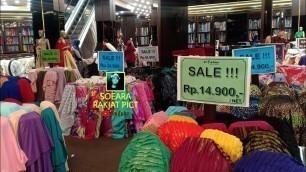 'D\' Fashion Textile & Tailor Jalan Riau Kota Bandung Jawa Barat'