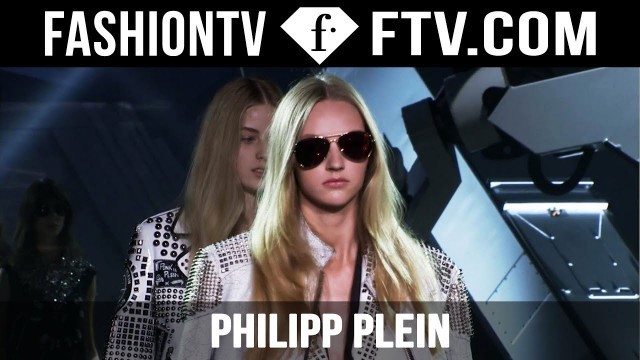'Philipp Plein Spring/Summer 2016 Ready-to-Wear at Milan Fashion Week | MFW | FTV.com'