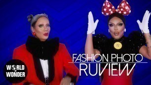 'FASHION PHOTO RUVIEW: Buttons and Bows'
