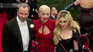 'CELEBRITY STYLE @ the 2015 MET GALA by Fashion Channel'