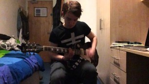 'It\'s Not A Fashion Statement, It\'s A Deathwish (My Chemical Romance) Guitar cover HD'