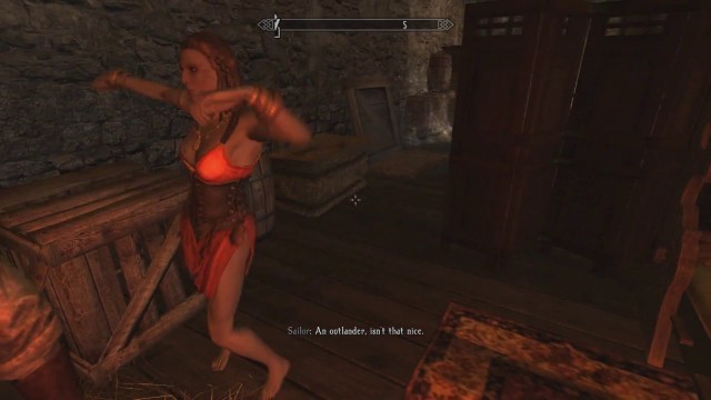 'Gay Let\'s Play Enderal (Skyrim Mod) - Part 12 Fashion Statement'