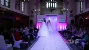 'Fashion shows created by Main Event Wedding Shows Ltd - Hanbury Manor'