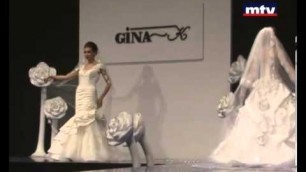 'Fashion Show - Gina K 27 Feb 2013'