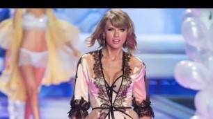 'Taylor Swift   Blank Space   The Victorias Secret Fashion Show'