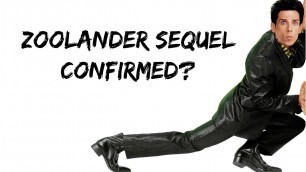 'Will There Be A Zoolander Sequel?'