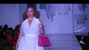 'Plus Size Fashion Week 2018 - THE BIG WOMEN RUNWAY SHOW AND AWARD NIGHT'