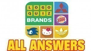'Logo Quiz Brands Fashion And Beauty - All Answers'