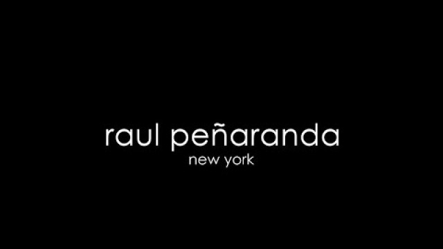 'Raul Penaranda at New York Fashion Week Fall Winter 2020-21'
