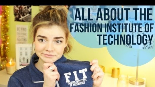 'MY FIRST SEMESTER AT THE FASHION INSTITUTE OF TECHNOLOGY | honest reflection, q&a, changing majors'
