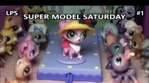 'LPS Super Model Saturday Fashion Show :: 1 :: starring LPS super model LILY'