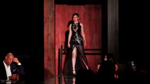 'ANQI Avant Garde for The Official Fashion Week of Orange County 2013'